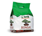 Terriccio Specifico per Bonsai Fertil con Sabbie Vulcaniche Confezione 8 Litri