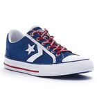 Scarpa Converse Star Player EV OX Canvas Bambino