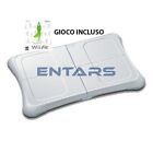 Wii Pedana Balance Board gioco WII FIT Bianca Originale Nintendo per Console