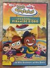 LITTLE EINSTEINS La leggenda della piramide d oro - DVD - Playhouse - Nuovo