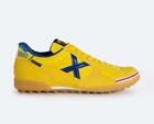 MUNICH SCARPA TURF GRESCA GENIUS 607 GIALLO AZZURRO