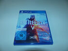 PlayStation 4 PS 4   Battlefield V