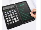 Portable 6 Inch Calculator With Digital Notepad and Pen PREMIUM