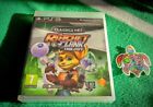 PS3 🔹 THE RATCHET & CLANK TRILOGY 🔹 italiano (Sigillato) CLASSICS HD