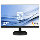 PHILIPS MONITOR LCD LED 27 FULL HD VGA/DVI-D/HDMI 273V7QDSB/00.