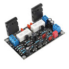 Power Amplifier Board 2SC5200+2SA1943 100W Power Amplifier Board