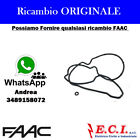 63000439 FAAC GUARNIZIONE MOTORE 770N