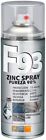 Faren - F93 - Smalto Spray Zinco 98% Zincante A Freddo, Anticorrosivo - 400ml