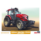 YANMAR TRACTOR YT5113A ROBOT TRACTOR KIT 1:35 Hasegawa Kit Mezzi Industriali