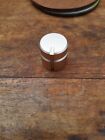 Vestax  GOLD CHAMPAGNE LARGE METAL ROTARY KNOB  ***REDUCED PRICE***