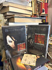 DVD, Due film, Trilogia Millennium, con Noomi Rapace.