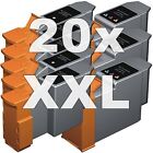 20x per Canon Pixma IP1000 IP1500 IP2000 s320 MP370 MP360 MP5 MP110 MP130 MP390