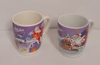 Milka Tassen Weihnachtsbecher No. 13 +16 Pott Kaffee Tee