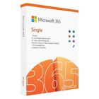 Microsoft Office 365 Personal - PC/Mac/Mobilgeräte | Sofortdownload | 5 Geräte