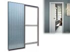 Controtelaio Per Porta Scorrevole SCRIGNO DOORTECH Per Intonaco 700x2100x105 Da