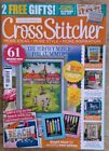 Stickzeitschrift CrossStitcher - July 2020  incl. gratis Stickpackung