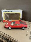 Bburago Ferrari 512 BB, automodello scala 1:24