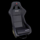 Single DRUID Racing/Bucket Fibreglass Seat - Black