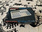 Scientific Calculator Texas Instruments TI-62 Galaxy Programmabile (1986) Boxed