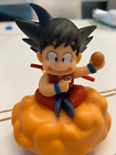 Dragon Ball Anime Figure Sun Goku Action Figure Young