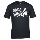 INSPIRED BY THE SOPRANOS "BADA BING" T-SHIRT