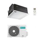 Condizionatore Climatizzatore Hisense Inverter A Cassetta Monosplit R-32 ACT52UR