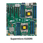 Supermicro X10DRi eATX Mainboard LGA2011-3 Dual Socket 2x GbE für Xeon Mainboard