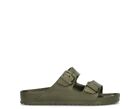 Scarpe BIRKENSTOCK Uomo Ciabatte  VERDE PU 1019094