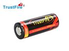 Trustfire 26650 5000mAh 3.7V geschützte li-ion Akku