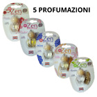 ZEN ESSENCE PROFUMO PROFUMATORE AUTO BOCCETTA ML 4.5  AREXONS IN 5 PROFUMAZIONI