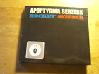 Apoptygma Berzerk - Rocket Science [ CD + DVD ] 2009 Digipack