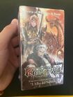 Force Of Will TCG L’alba Del Valhalla Box Sealed