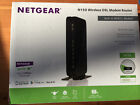 NETGEAR Wireless DSL Modem Router