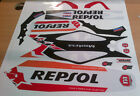 Montesa  4RT Trials Bike 2014 style Works Repsol Complete Decal / sticker  Set