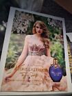 Taylor Swift Wonderstruck Poster