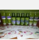 Yves Rocher Set  8 Mini Size