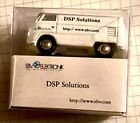 Schuco piccolo  Werbemodell  DSP Texas Instruments  VW T1 Kastenwagen   in Ovp.