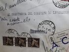 Storia Postale Luogotenenza 1945 Raccomandata Per Napoli