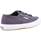 Superga 2750 Cotu Classic Dark Grey Iron