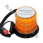 Lampeggiante LED Segnalatore Emergenza Calamita Magnetico Trattore Auto Camion