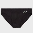 Costume Slip EA7 Emporio Armani Logo Contrasto