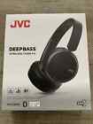 JVC HA-S36W Wireless Bluetooth HeadphonesCuffie vivavoce BlackNere