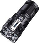 Torcia Nitecore NCTM26 TM26 QuadRay Tiny Monster Flashlight 4000 lumens