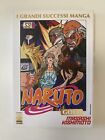 NARUTO GOLD DELUXE 59 con SOVRACCOPERTA - PRIMA EDIZIONE - PANINI