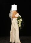 abito da sposa Max Mara originale