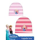 Cappello cuffia Frozen