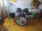 Set completo batteria Mapex voyager 