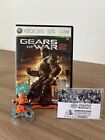 GEARS OF WAR 2- Microsoft XBOX 360 Pal Ita🇮🇹🕹️🔥