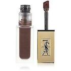 YVES SAINT LAURENT YSL TATOUAGE COUTURE THE METALLICS N.105 MAGNETIC PRUNE TEMPE