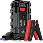 Avviatore batteria auto/moto BRPOM 1500A